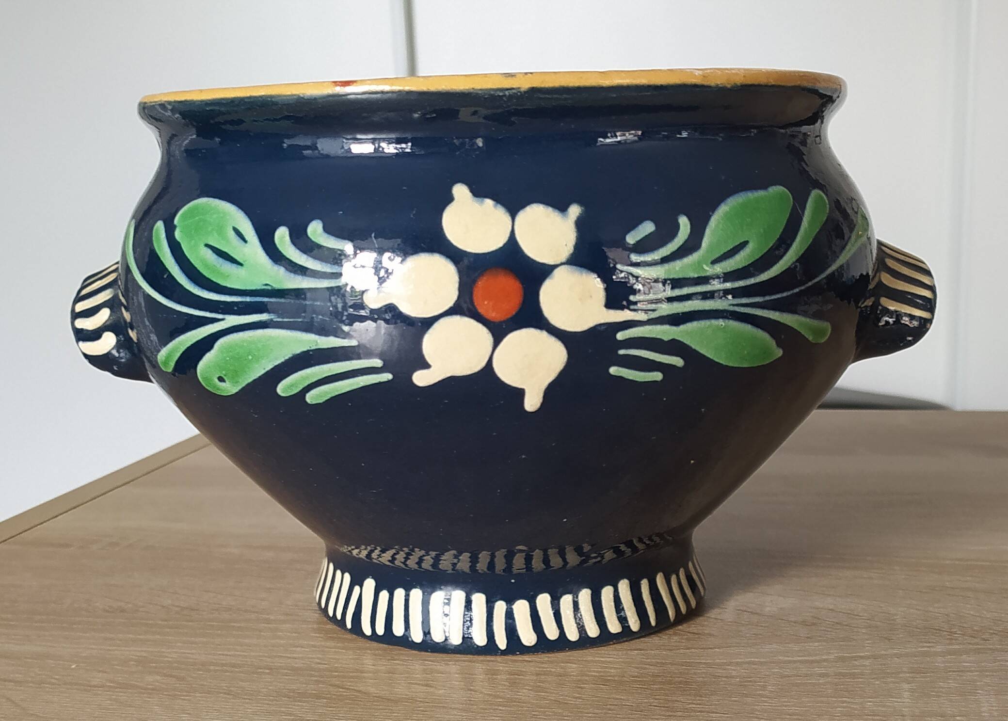 Soupière Soufflenheim