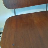 Chair model 3060 by Børge Mogensen for Søborg Møbelfabrik, Denmark 1953