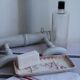 Iron earth ceramic soap dish