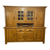Solid oak dresser