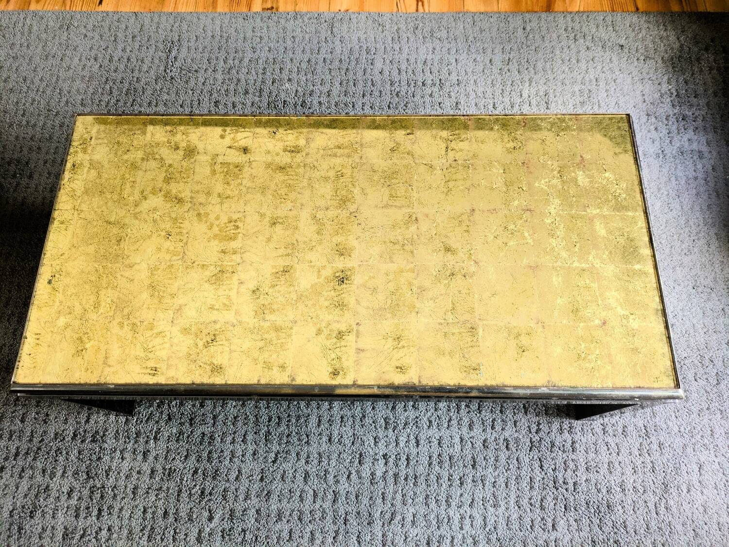Jansen coffee table by Guy Lefèvre 70s