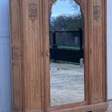 Parisian art deco wardrobe 1930