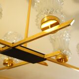 Chandelier 6 fires Maison Arlus