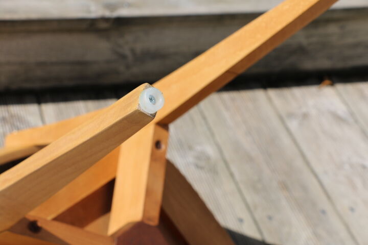 2 chairs 1950 light beech