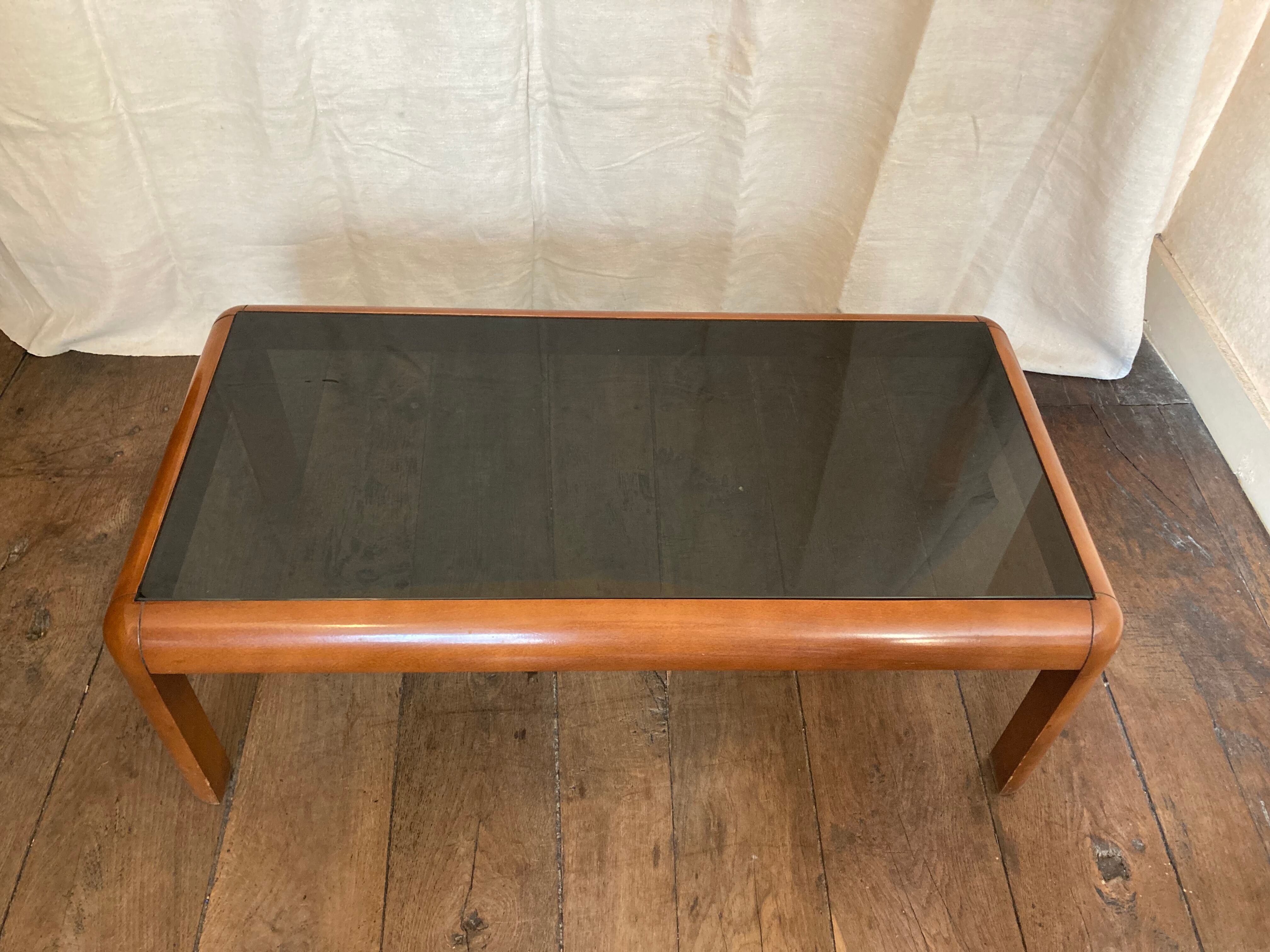 Vintage coffee table