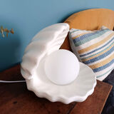 Shell lamp