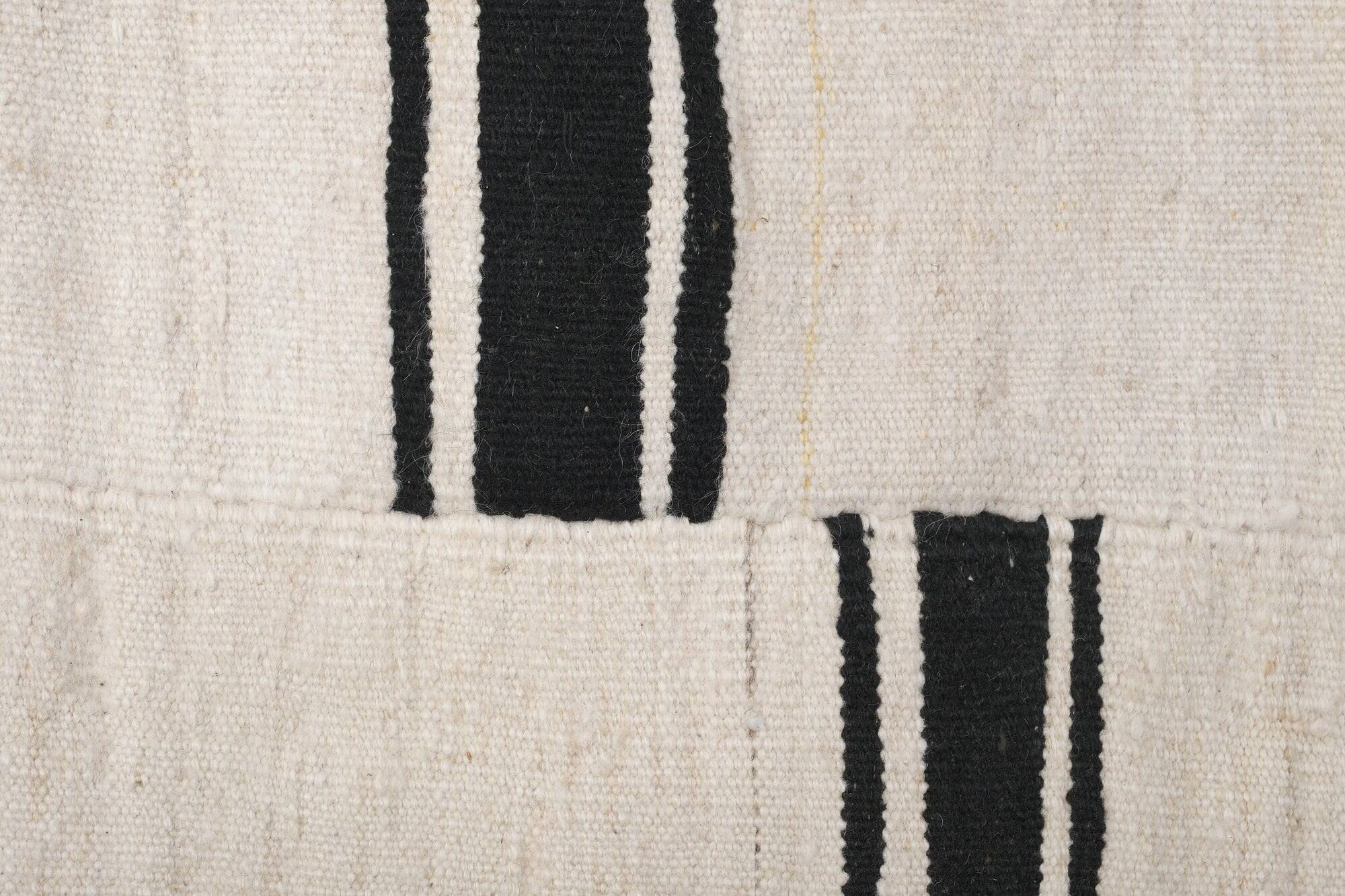 Tapis Kilim turc vintage tissé main