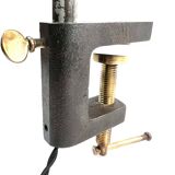 Lamp Desvil France 1950