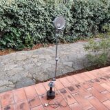 Jieldé Floor Lamp, 2-Arm Vintage Table Lamp, 50s/70s