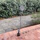 Jieldé Floor Lamp, 2-Arm Vintage Table Lamp, 50s/70s