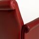 “Forum Bridge” armchair by Poltrona Frau, 1980s