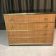 Straw dresser 1970