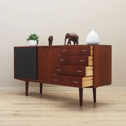 Enfilade danoise en teck, années 1960