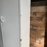 Metal cabinet