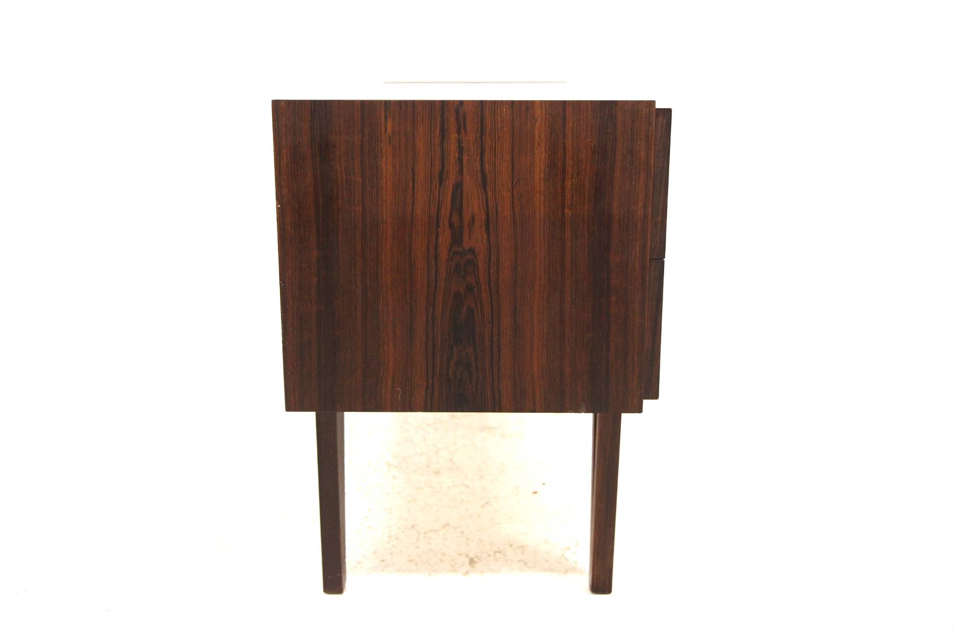 Scandinavian chest of drawers in rosewood, Lundberg & Söner, Rottne, Sweden, 1960
