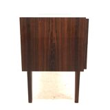 Commode scandinave en palissandre, Lundberg & Söner, Rottne, Suède, 1960