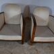 Paire de fauteuils Art déco, années 30