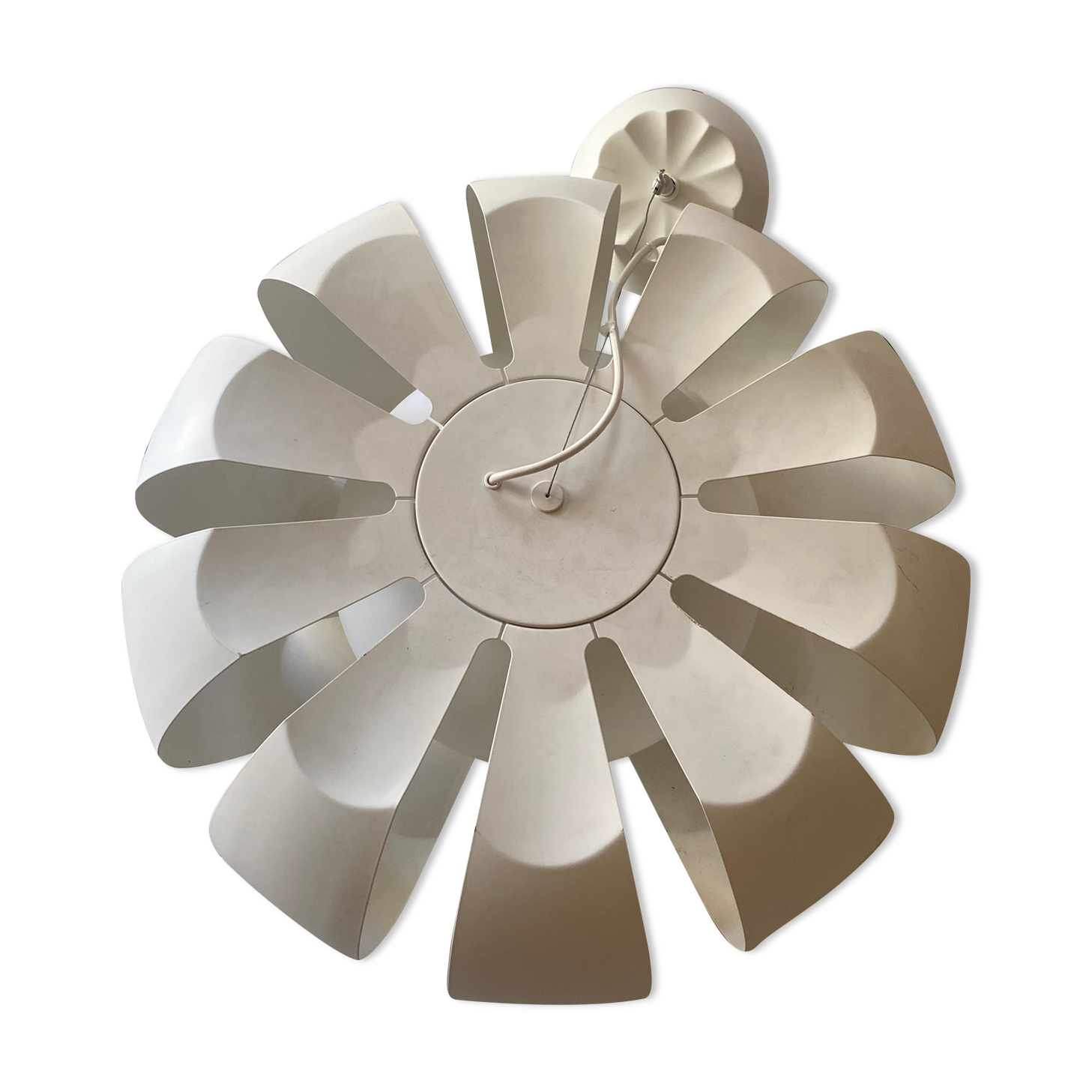 Hanging lamp design ikea 1980s