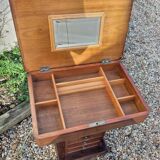 Art Deco side table