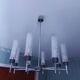 Chandelier vintage 60s