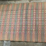 Vegetable fibers carpet - 230x136cm