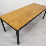 Vintage ash coffee table