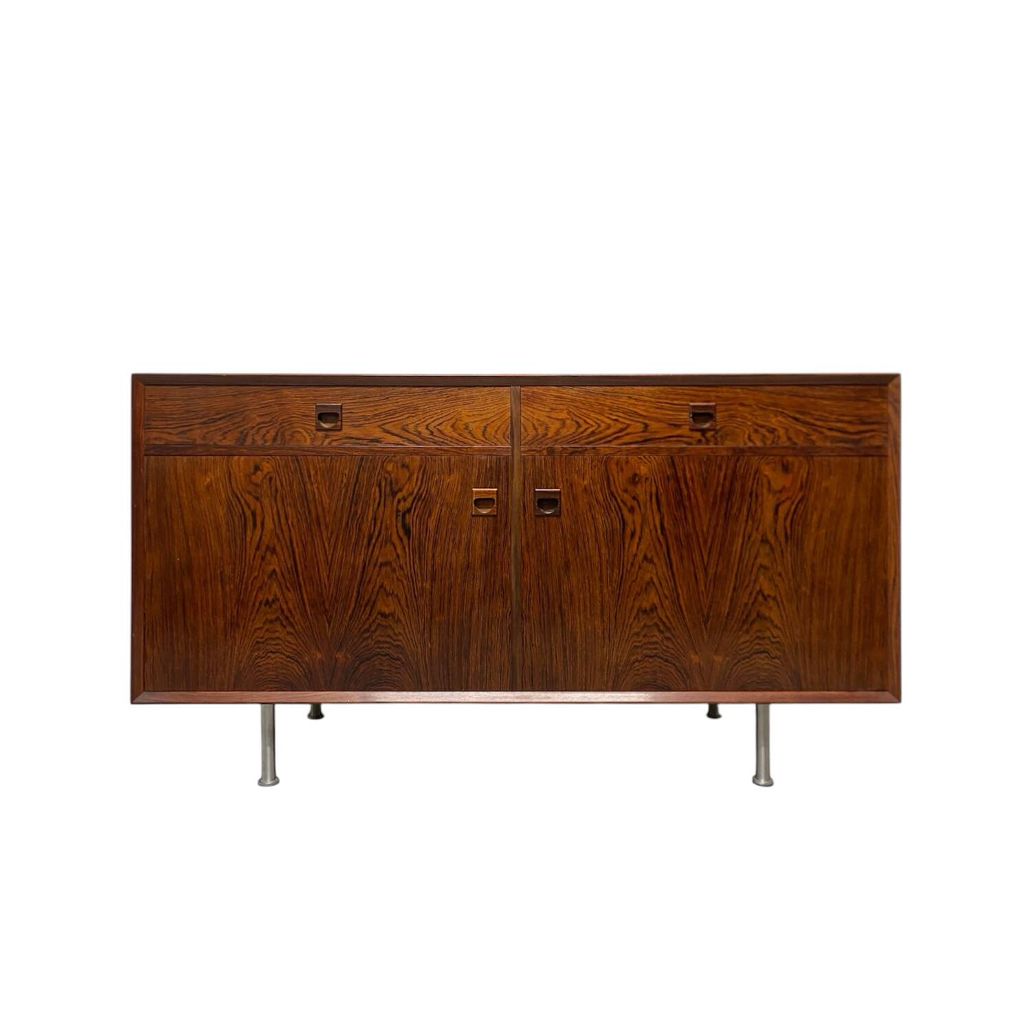 Danish Palisander Sideboard by Brouer 60s