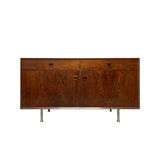 Danish Palisander Sideboard by Brouer 60s