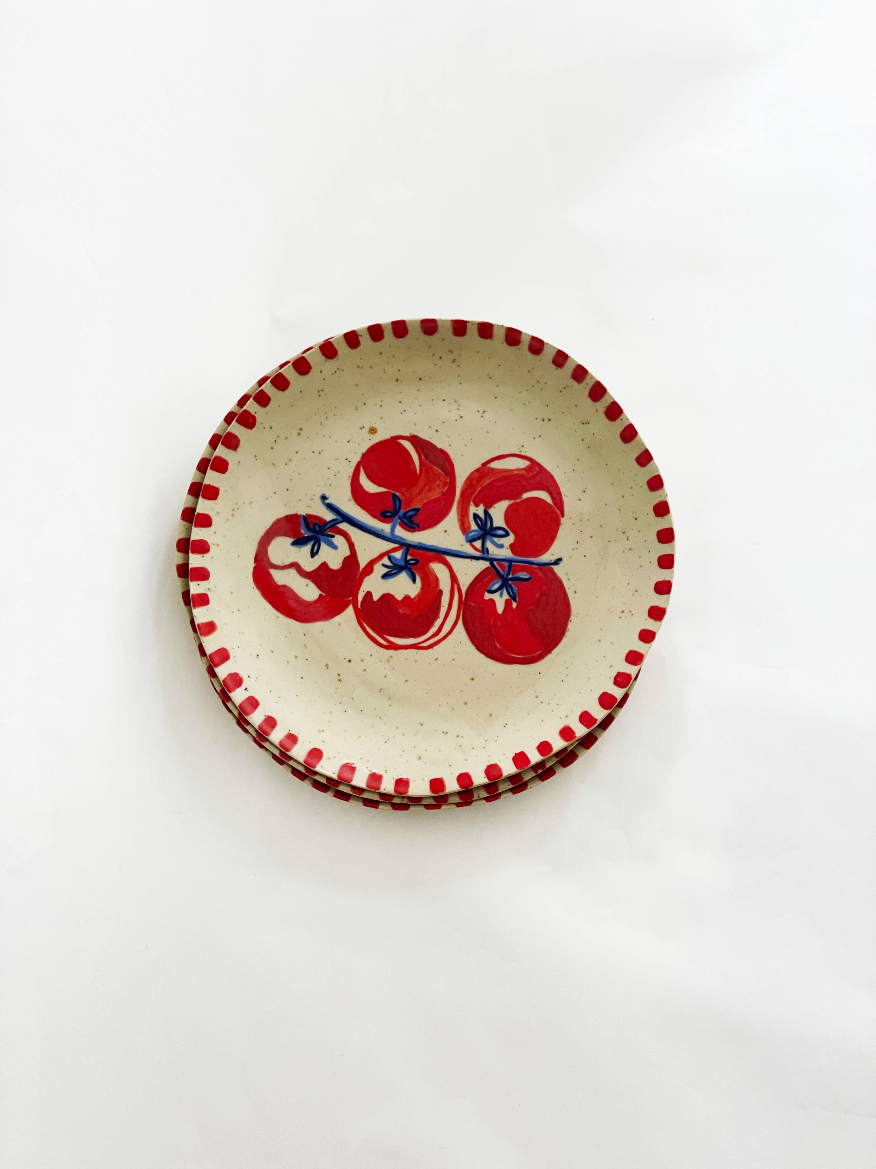 Pomodori plate