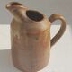 Pitcher sandstone pyrity vintage