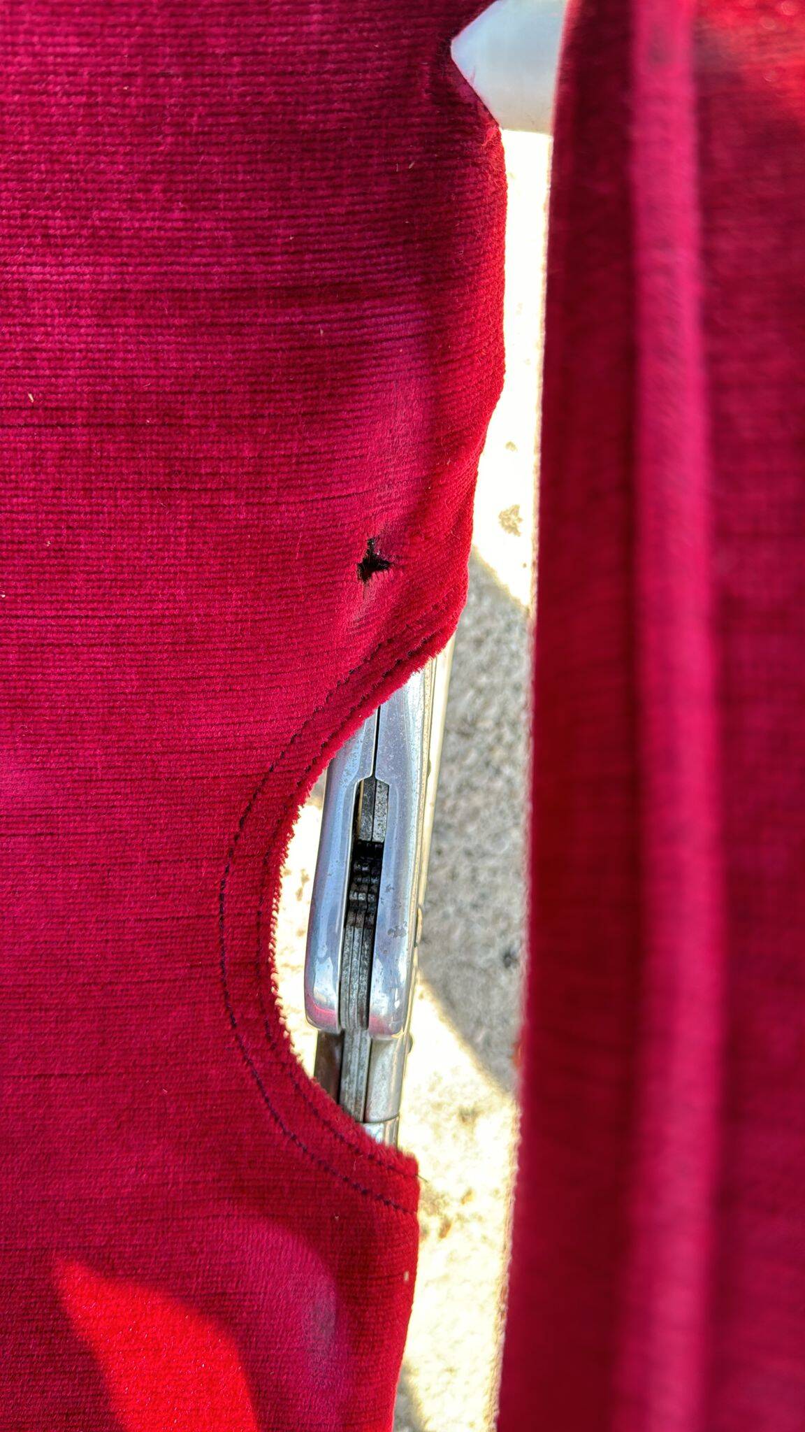 Paris condor lounge chair