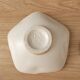 2 ceramic bowls with floral decoration