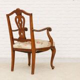 Chippendale armchair by Muebles Manonellas