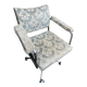Chaise de bureau space age Fratelli Reguitti 1970