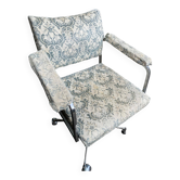 Chaise de bureau space age Fratelli Reguitti 1970