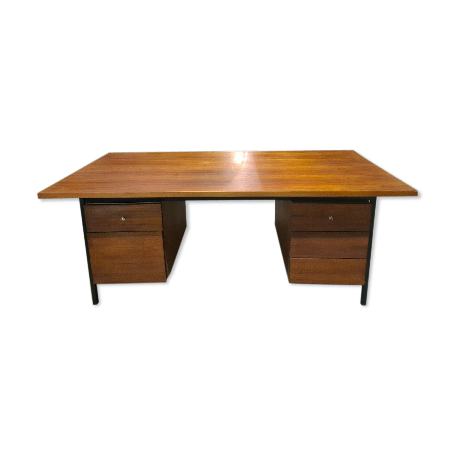 Ancien bureau Knoll International design de Florence Knoll