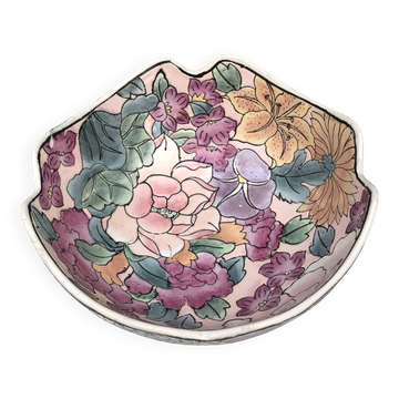 vintage Asian porcelain bowl