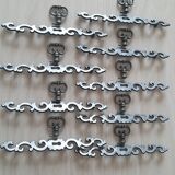 Set of 9 key entries