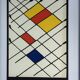 Original lithograph "Checkerboard" by Alexander Calder - Behind the Mirror No. 1