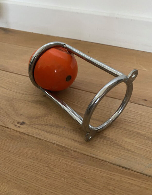 Ball hook