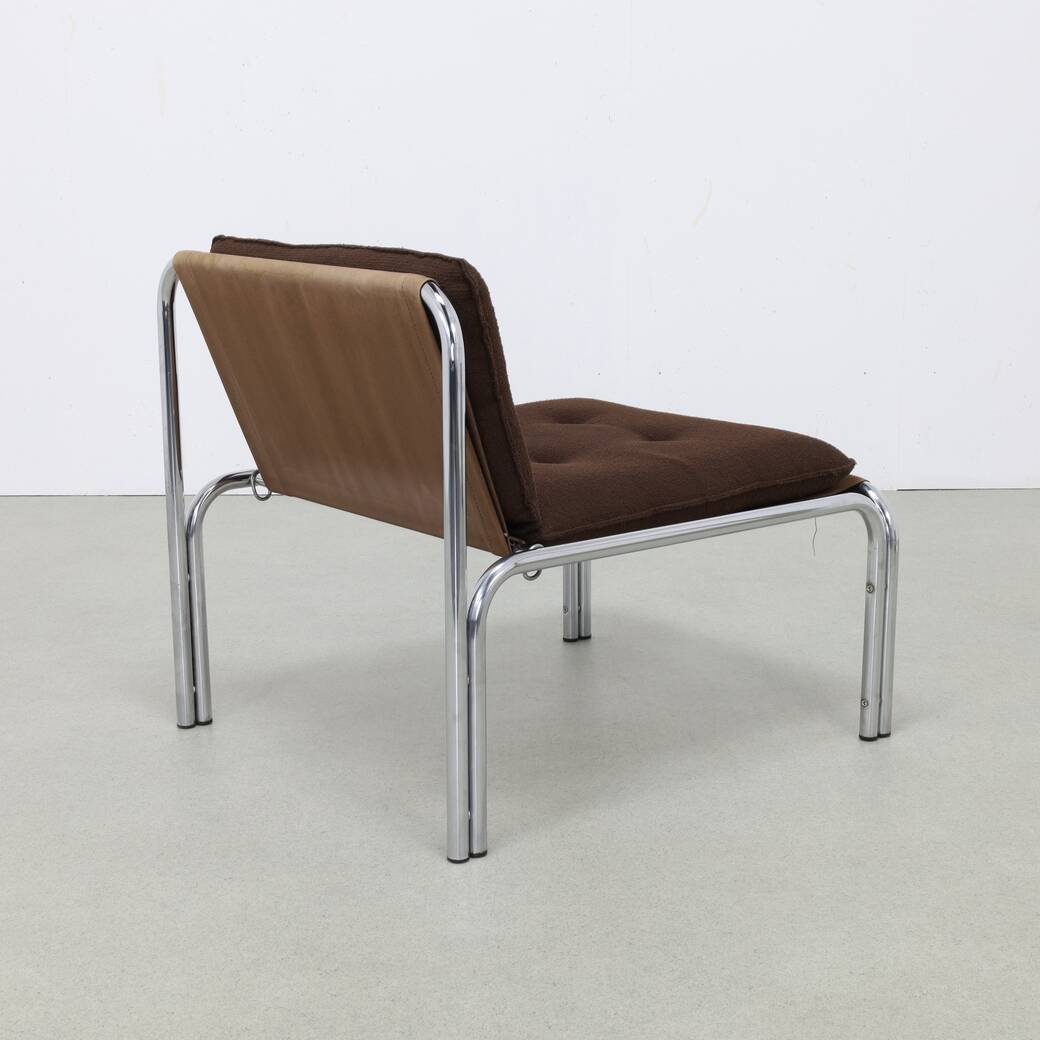 Lounge Chair by Wim Ypma for Riemersma, 1970s