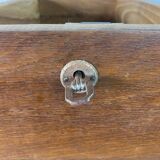 Vintage wooden desk