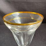 10 40s bistro glasses