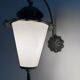 60s outdoor lanterns or wall lights (X2)