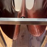 Vintage magazine rack