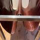 Vintage magazine rack