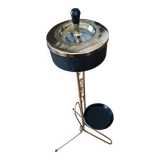 Cendrier tourniquet vintage pied central