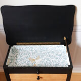 Vintage worker redesigned, bedside table