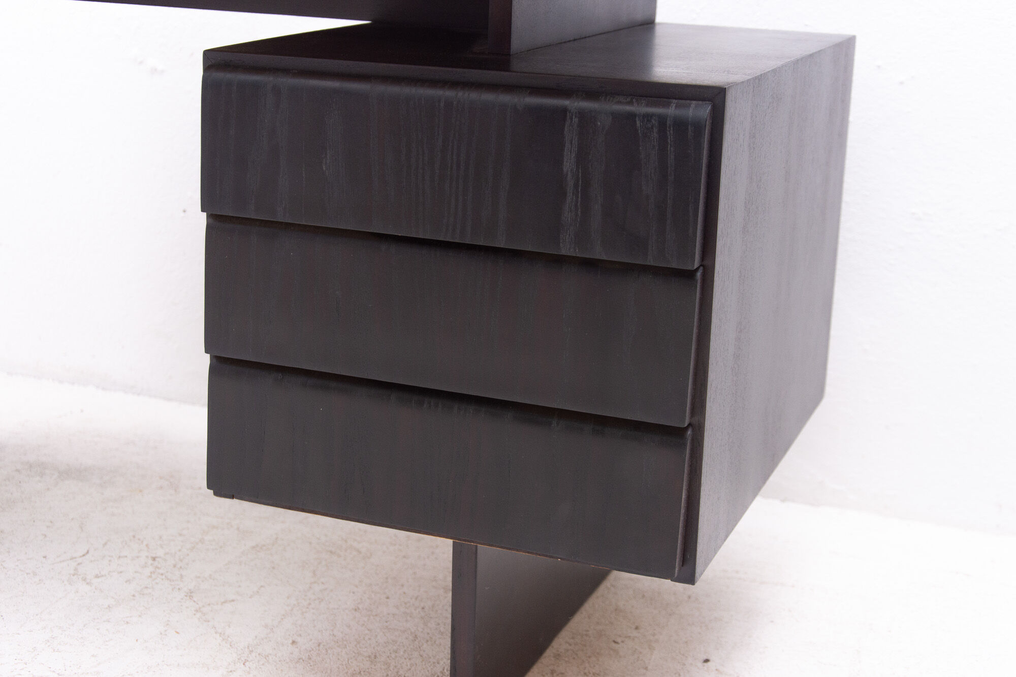 Vintage writing desk by Bohumil Landsman, 1970´s, Czechoslovakia