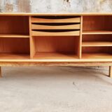 Scandinavian enfilade